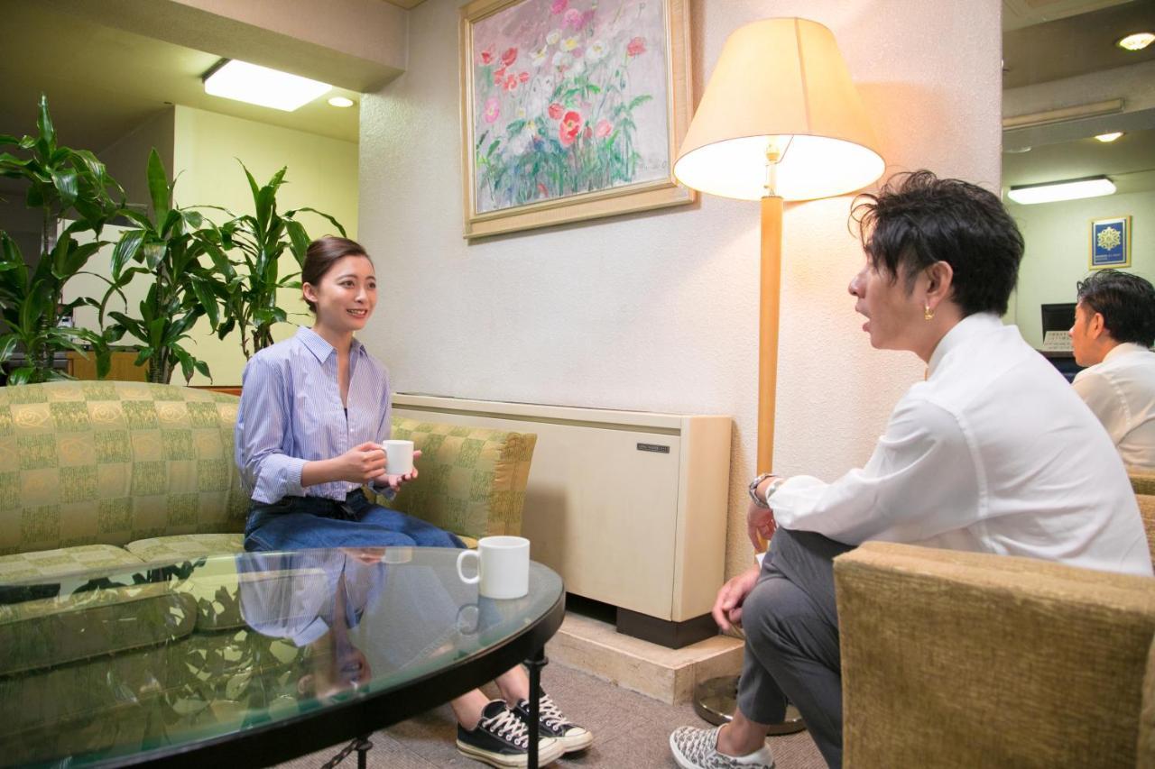 Heiwadai Hotel Arato Fukuoka  Extérieur photo