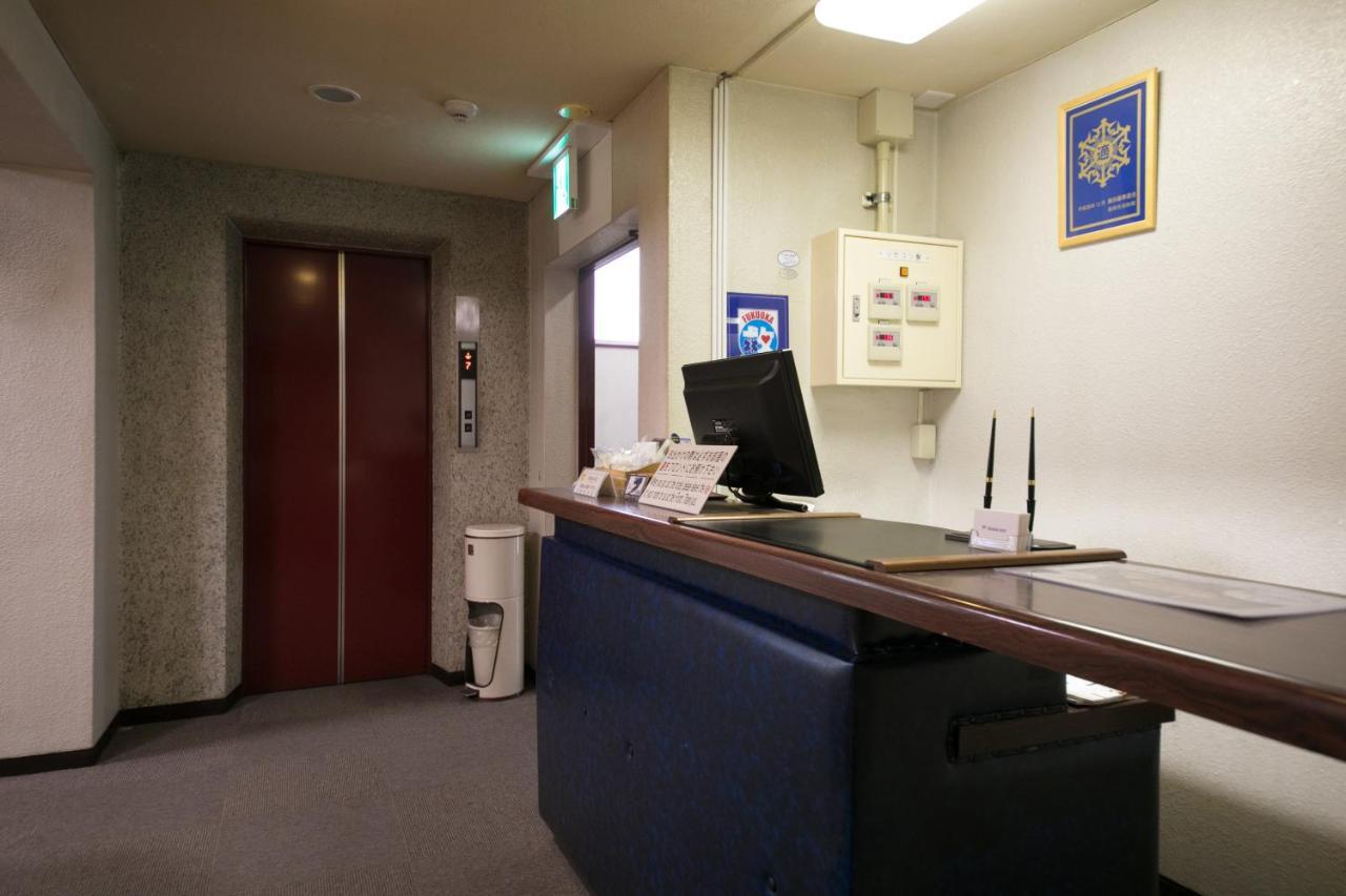 Heiwadai Hotel Arato Fukuoka  Extérieur photo
